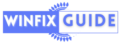 winfixguide logo